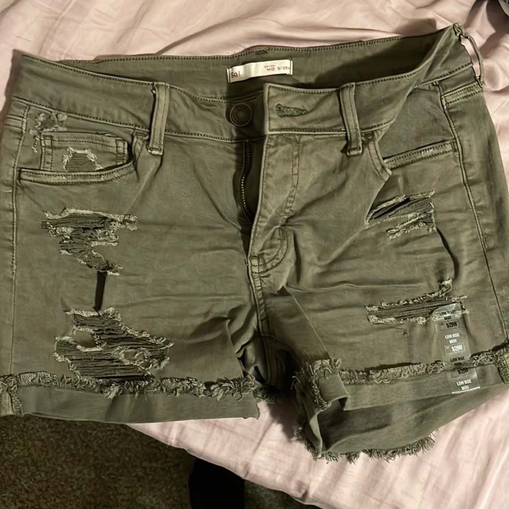 Women’s Shorts